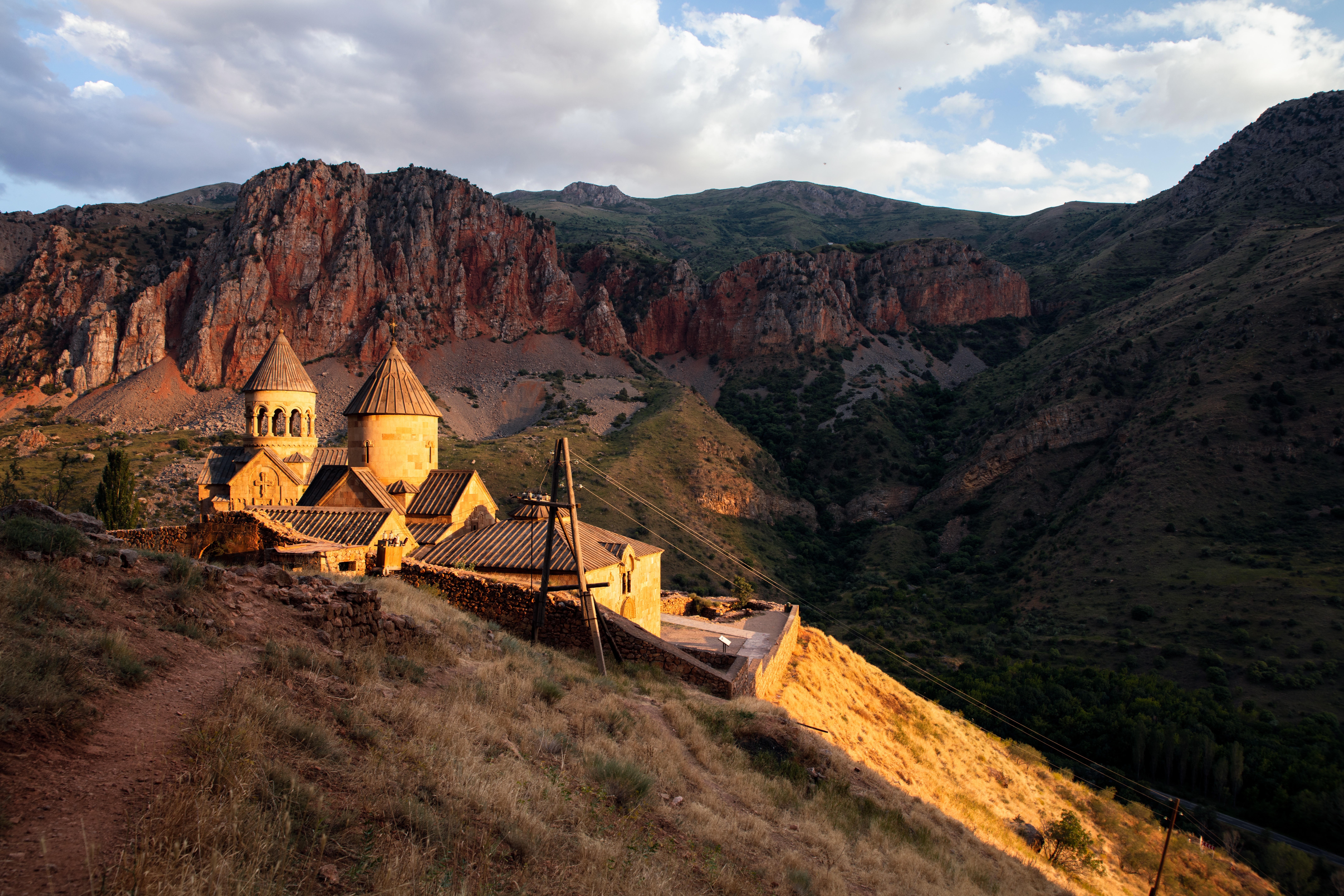 Armenian Monastery